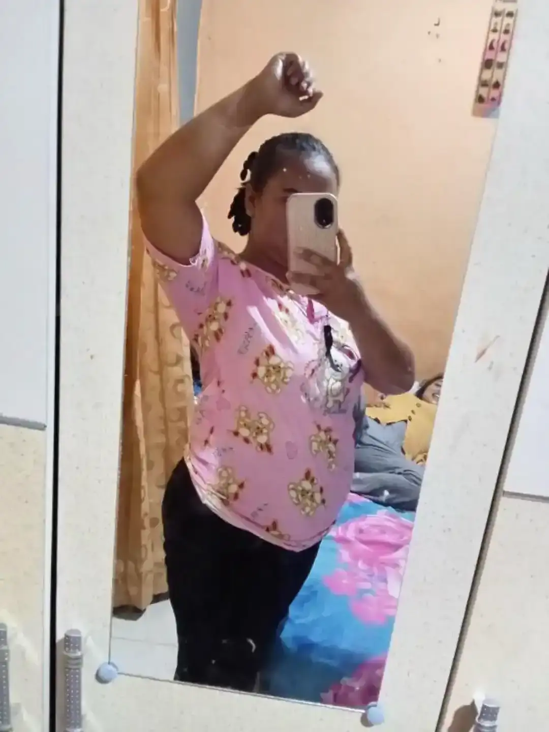 Testimoni Amelia Nur Before