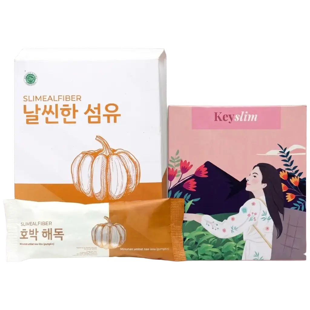 Fiber Drink Pumpkin