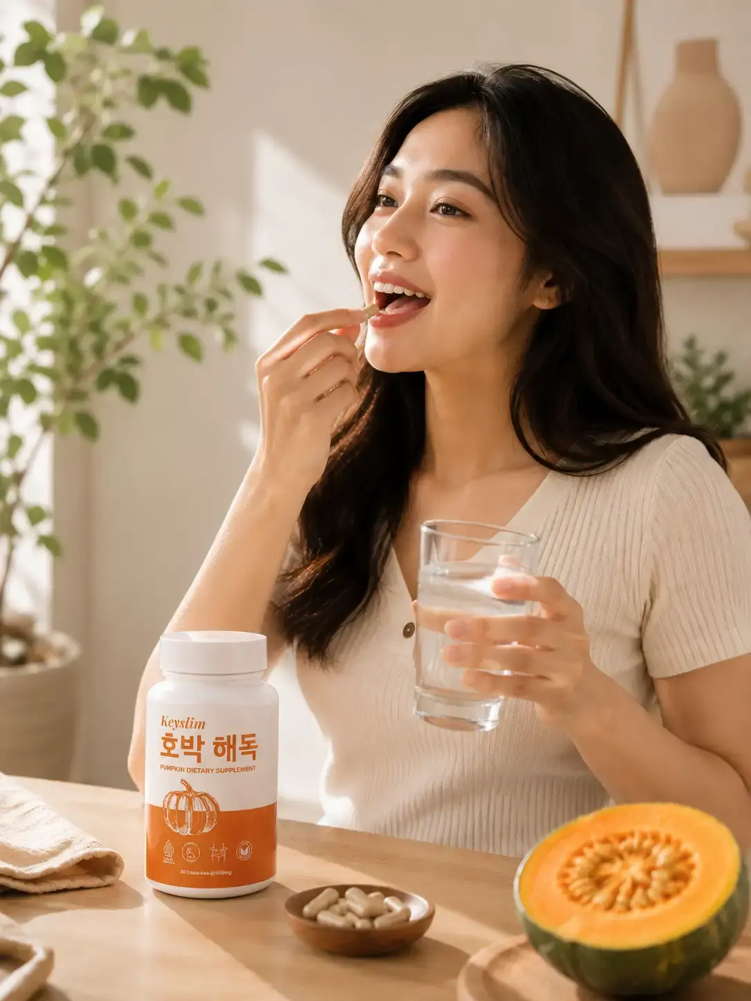 Pumpkin Pills Lifestyle