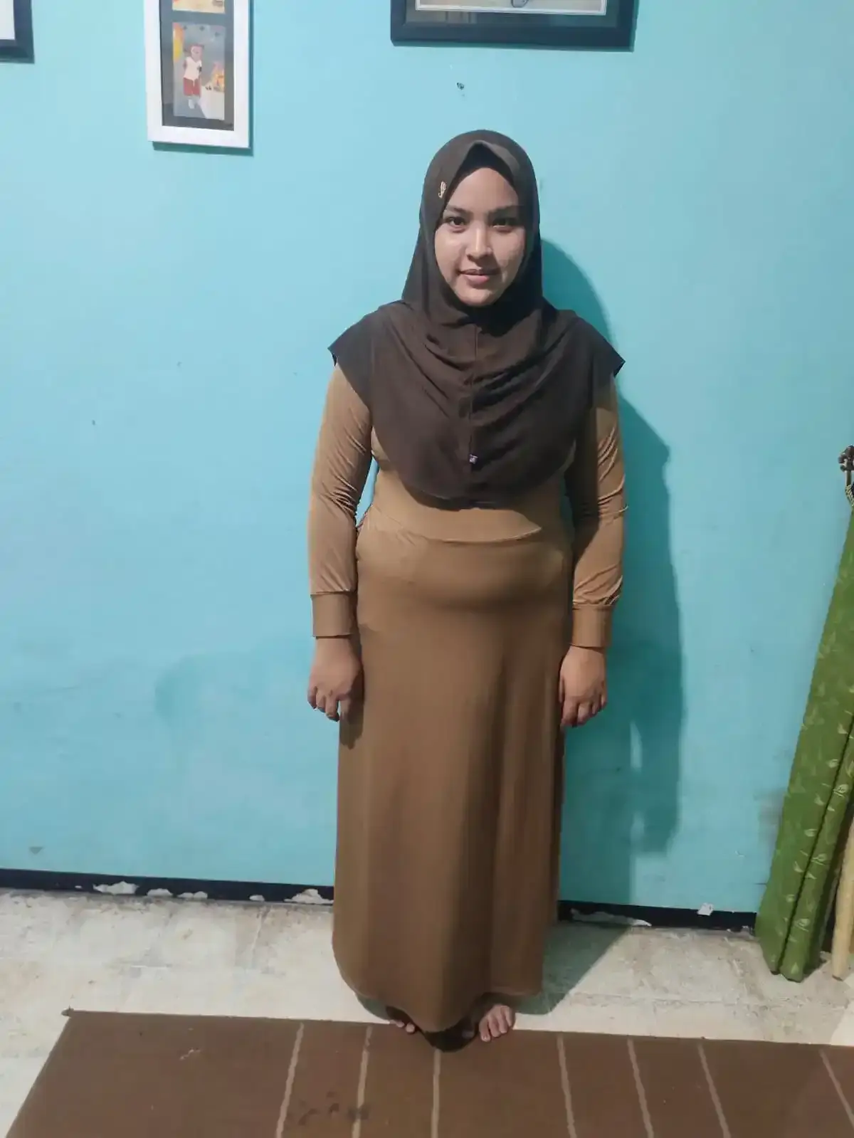 Testimoni Qonita Before